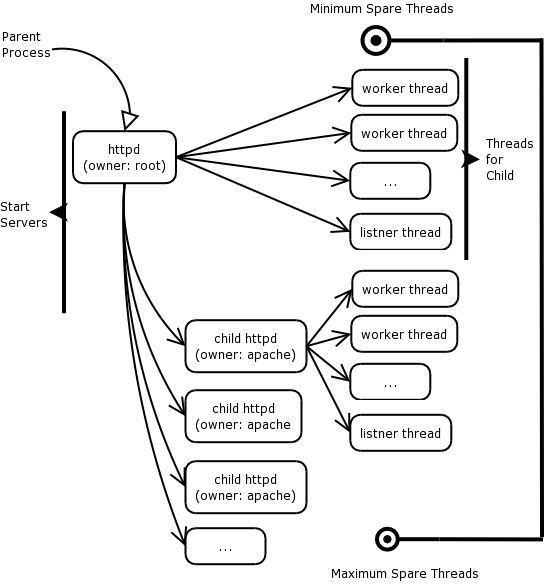 The Apache Worker Module